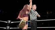 Kay Lee Ray has reigned as NXT UK Women's Champion for more than 100 days.